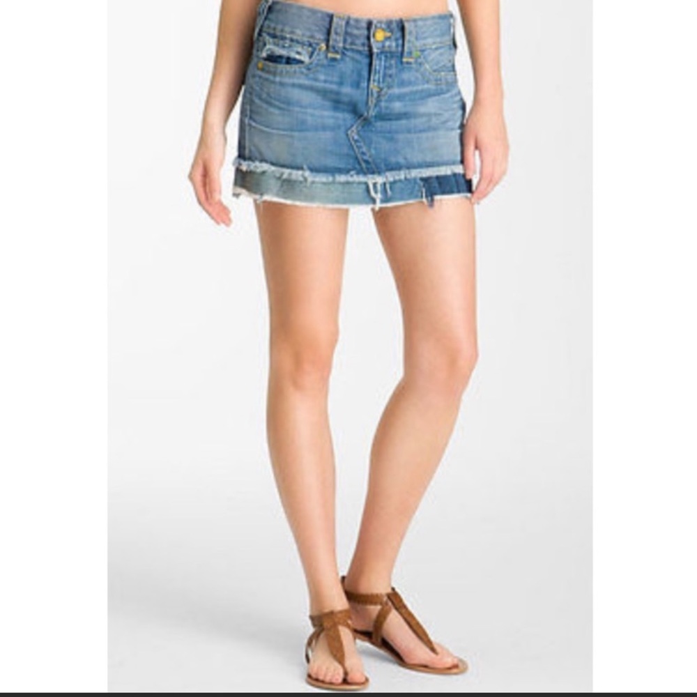 True Religion Skirt